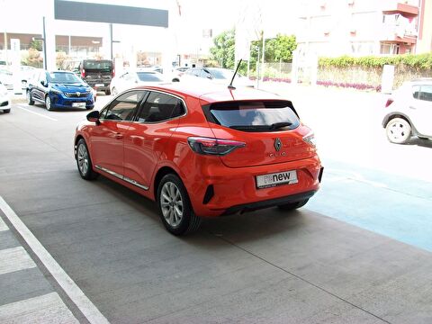 renault, clio, 1.0 tce evolution x-tronic, otomatik, benzin 2.el otomobil | renew 25