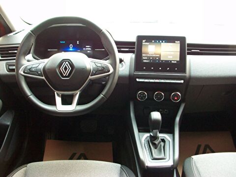 renault, clio, 1.0 tce evolution x-tronic, otomatik, benzin 2.el otomobil | renew 28