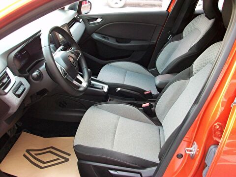 renault, clio, 1.0 tce evolution x-tronic, otomatik, benzin 2.el otomobil | renew 27