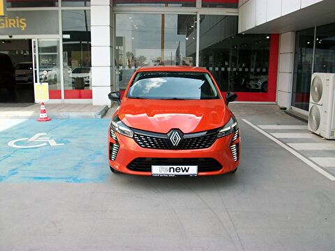renault, clio, 1.0 tce evolution x-tronic, otomatik, benzin 2.el otomobil | renew 9