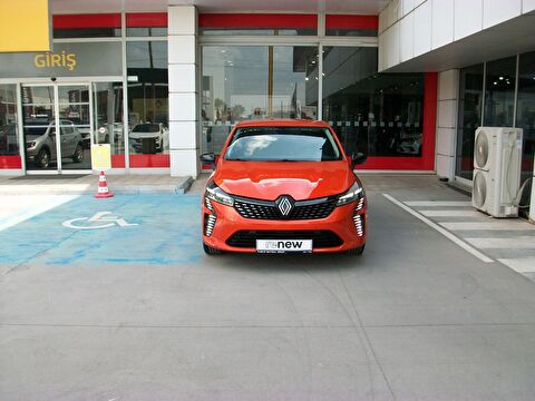 renault, clio, 1.0 tce evolution x-tronic, otomatik, benzin 2.el otomobil | renew 3