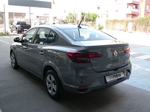 renault, taliant, sedan 1.0 tce joy x-tronic, otomatik, benzin 2.el otomobil | renew 17