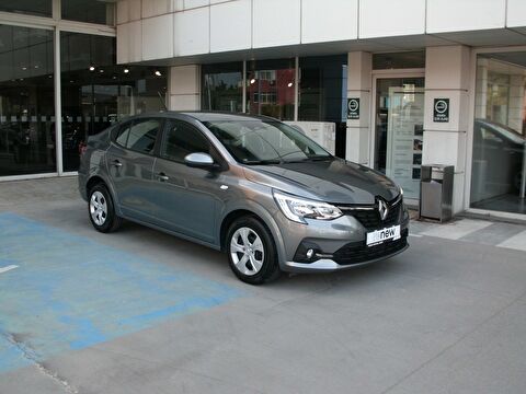 renault, taliant, sedan 1.0 tce joy x-tronic, otomatik, benzin 2.el otomobil | renew 6