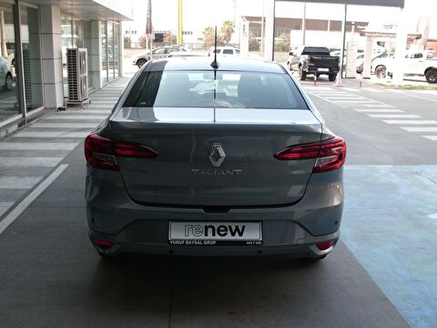 renault, taliant, sedan 1.0 tce joy x-tronic, otomatik, benzin 2.el otomobil | renew 11