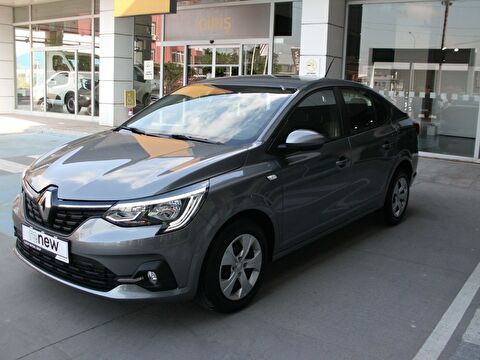 renault, taliant, sedan 1.0 tce joy x-tronic, otomatik, benzin 2.el otomobil | renew 10