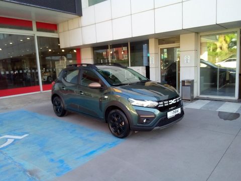 dacia, sandero stepway, 1.0 tce extreme cvt, otomatik, benzin 2.el otomobil | renew 9