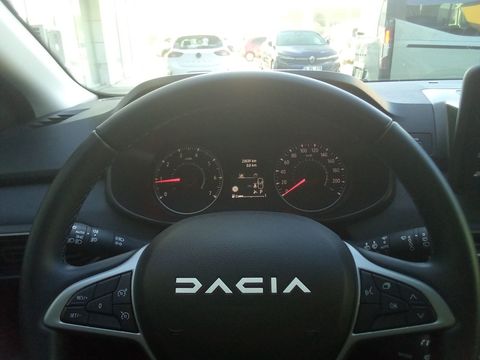 dacia, sandero stepway, 1.0 tce extreme cvt, otomatik, benzin 2.el otomobil | renew 21