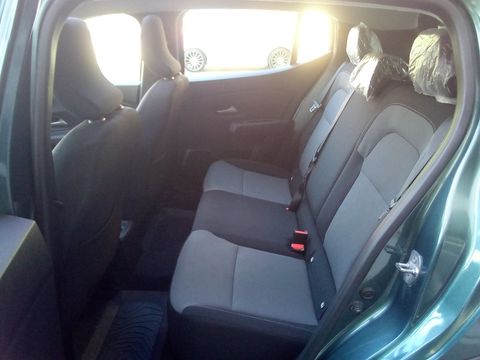 dacia, sandero stepway, 1.0 tce extreme cvt, otomatik, benzin 2.el otomobil | renew 26