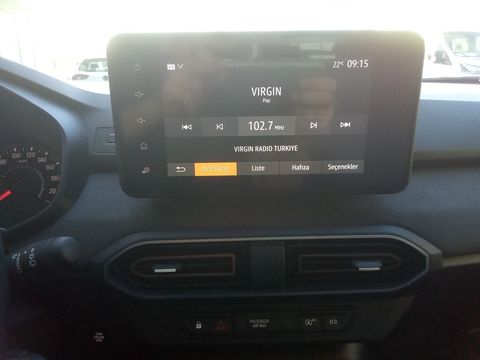dacia, sandero stepway, 1.0 tce extreme cvt, otomatik, benzin 2.el otomobil | renew 25