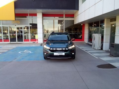 dacia, sandero stepway, 1.0 tce extreme cvt, otomatik, benzin 2.el otomobil | renew 5