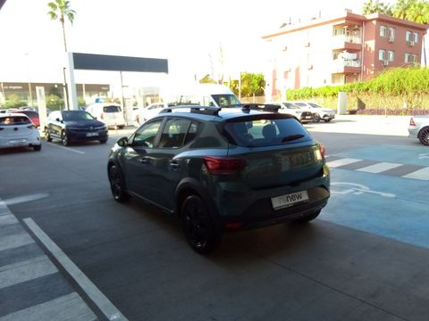 dacia, sandero stepway, 1.0 tce extreme cvt, otomatik, benzin 2.el otomobil | renew 12