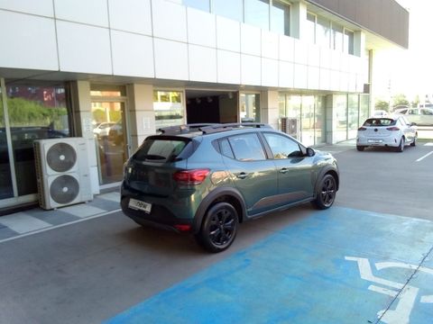 dacia, sandero stepway, 1.0 tce extreme cvt, otomatik, benzin 2.el otomobil | renew 13