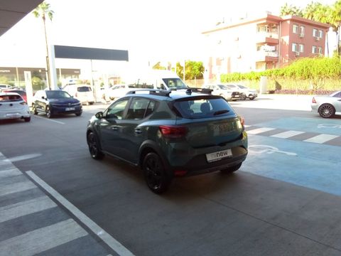 dacia, sandero stepway, 1.0 tce extreme cvt, otomatik, benzin 2.el otomobil | renew 14