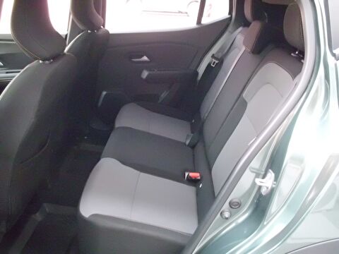 dacia, sandero, hatchback 1.0 tce stepway extreme cvt, otomatik, benzin 2.el otomobil | renew 18