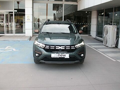 dacia, sandero, hatchback 1.0 tce stepway extreme cvt, otomatik, benzin 2.el otomobil | renew 5