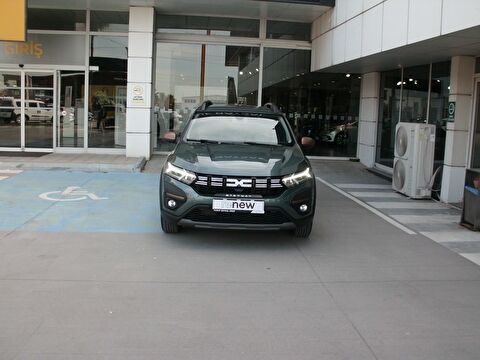 dacia, sandero, hatchback 1.0 tce stepway extreme cvt, otomatik, benzin 2.el otomobil | renew 3