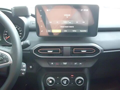 dacia, sandero, hatchback 1.0 tce stepway extreme cvt, otomatik, benzin 2.el otomobil | renew 24
