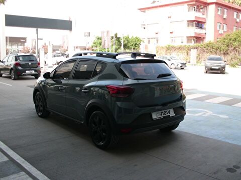 dacia, sandero, hatchback 1.0 tce stepway extreme cvt, otomatik, benzin 2.el otomobil | renew 15