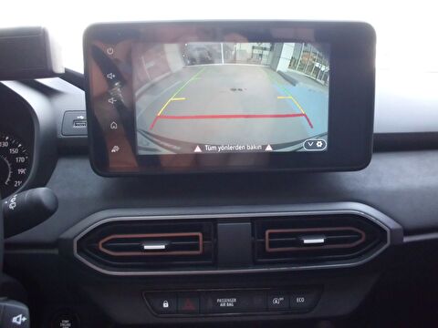 dacia, sandero, hatchback 1.0 tce stepway extreme cvt, otomatik, benzin 2.el otomobil | renew 23