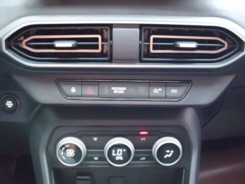 dacia, sandero, hatchback 1.0 tce stepway extreme cvt, otomatik, benzin 2.el otomobil | renew 25