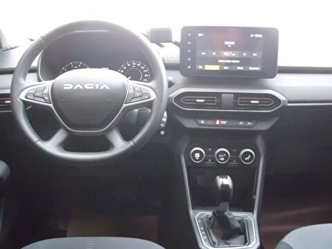 dacia, sandero, hatchback 1.0 tce stepway extreme cvt, otomatik, benzin 2.el otomobil | renew 21