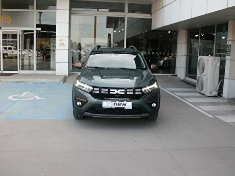 dacia, sandero, hatchback 1.0 tce stepway extreme cvt, otomatik, benzin 2.el otomobil | renew 4