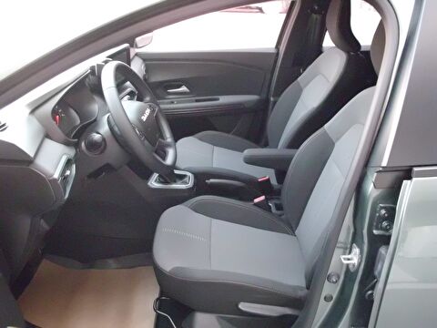 dacia, sandero, hatchback 1.0 tce stepway extreme cvt, otomatik, benzin 2.el otomobil | renew 19