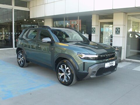 renault, duster, suv 1.0 eco-g evolution, manuel, benzin + lpg 2.el otomobil | renew 7