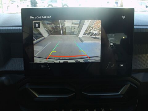 renault, duster, suv 1.0 eco-g evolution, manuel, benzin + lpg 2.el otomobil | renew 28