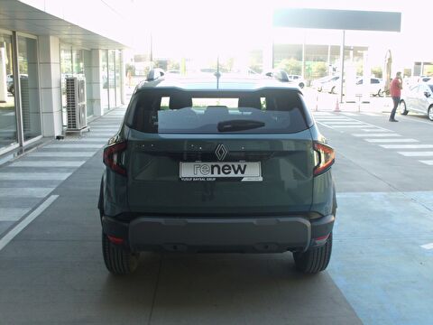 renault, duster, suv 1.0 eco-g evolution, manuel, benzin + lpg 2.el otomobil | renew 11
