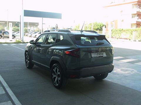 renault, duster, suv 1.0 eco-g evolution, manuel, benzin + lpg 2.el otomobil | renew 16
