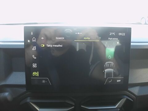 renault, duster, suv 1.0 eco-g evolution, manuel, benzin + lpg 2.el otomobil | renew 26