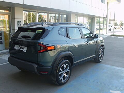 renault, duster, suv 1.0 eco-g evolution, manuel, benzin + lpg 2.el otomobil | renew 14