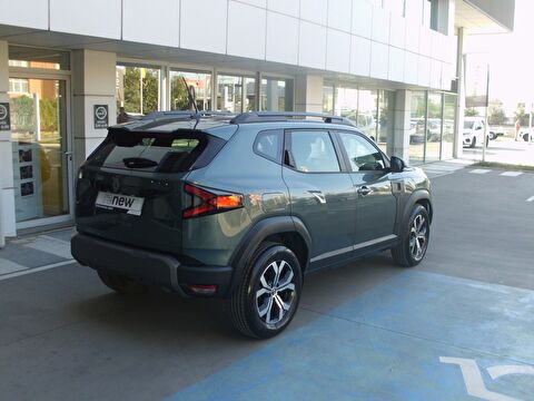 renault, duster, suv 1.0 eco-g evolution, manuel, benzin + lpg 2.el otomobil | renew 13