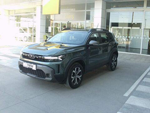 renault, duster, suv 1.0 eco-g evolution, manuel, benzin + lpg 2.el otomobil | renew 9