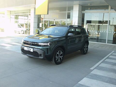 renault, duster, suv 1.0 eco-g evolution, manuel, benzin + lpg 2.el otomobil | renew 8