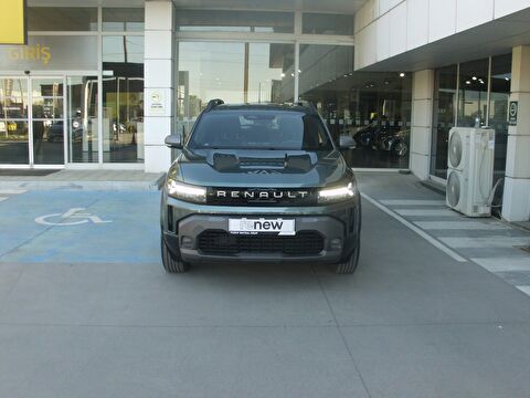 renault, duster, suv 1.0 eco-g evolution, manuel, benzin + lpg 2.el otomobil | renew 3
