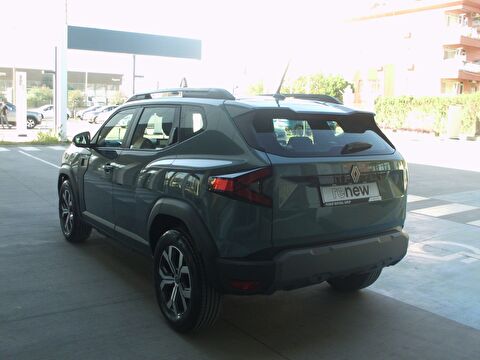 renault, duster, suv 1.0 eco-g evolution, manuel, benzin + lpg 2.el otomobil | renew 17