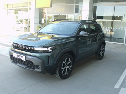 renault, duster, suv 1.0 eco-g evolution, manuel, benzin + lpg 2.el otomobil | renew 10