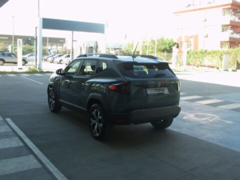 renault, duster, suv 1.0 eco-g evolution, manuel, benzin + lpg 2.el otomobil | renew 15