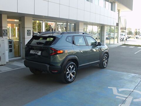 renault, duster, suv 1.0 eco-g evolution, manuel, benzin + lpg 2.el otomobil | renew 12