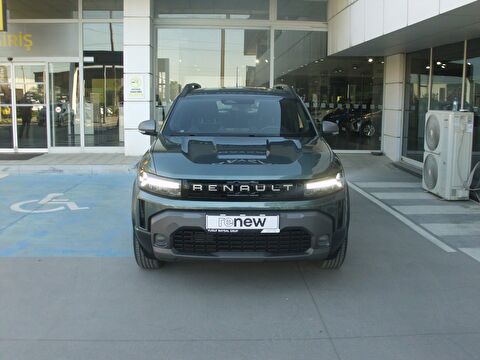 renault, duster, suv 1.0 eco-g evolution, manuel, benzin + lpg 2.el otomobil | renew 4