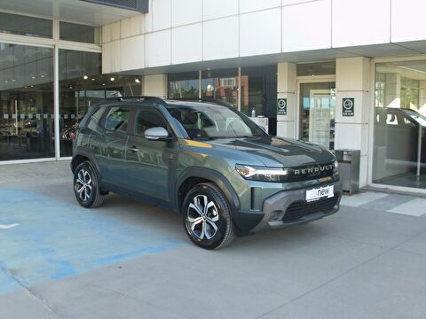 renault, duster, suv 1.0 eco-g evolution, manuel, benzin + lpg 2.el otomobil | renew 6