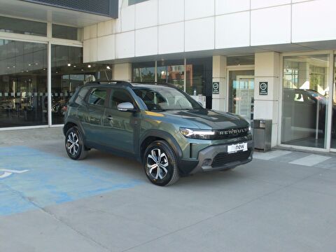 renault, duster, suv 1.0 eco-g evolution, manuel, benzin + lpg 2.el otomobil | renew 5