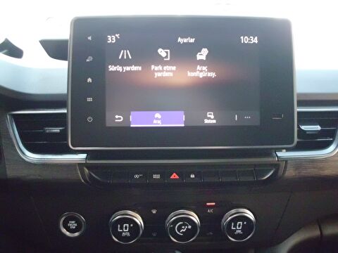 renault, kangoo multix, combi 1.3 tce ıconic edc, otomatik, benzin 2.el otomobil | renew 24