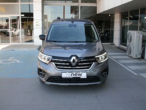 renault, kangoo multix, combi 1.3 tce ıconic edc, otomatik, benzin 2.el otomobil | renew 5