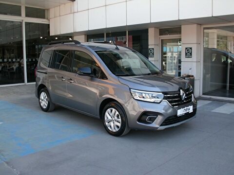 renault, kangoo multix, combi 1.3 tce ıconic edc, otomatik, benzin 2.el otomobil | renew 7