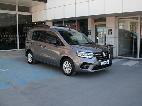 renault, kangoo multix, combi 1.3 tce ıconic edc, otomatik, benzin 2.el otomobil | renew 6