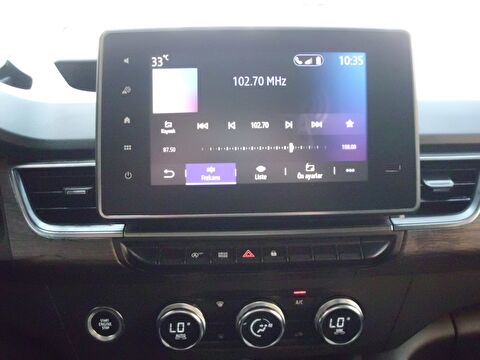 renault, kangoo multix, combi 1.3 tce ıconic edc, otomatik, benzin 2.el otomobil | renew 27