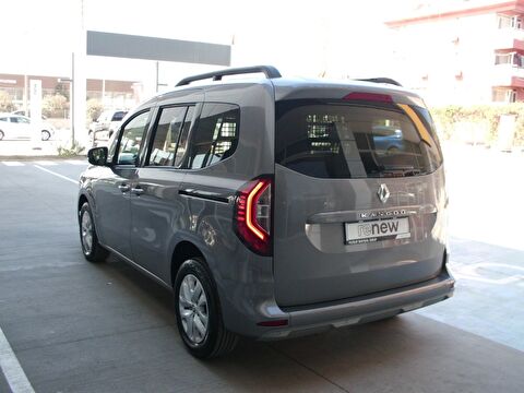 renault, kangoo multix, combi 1.3 tce ıconic edc, otomatik, benzin 2.el otomobil | renew 16
